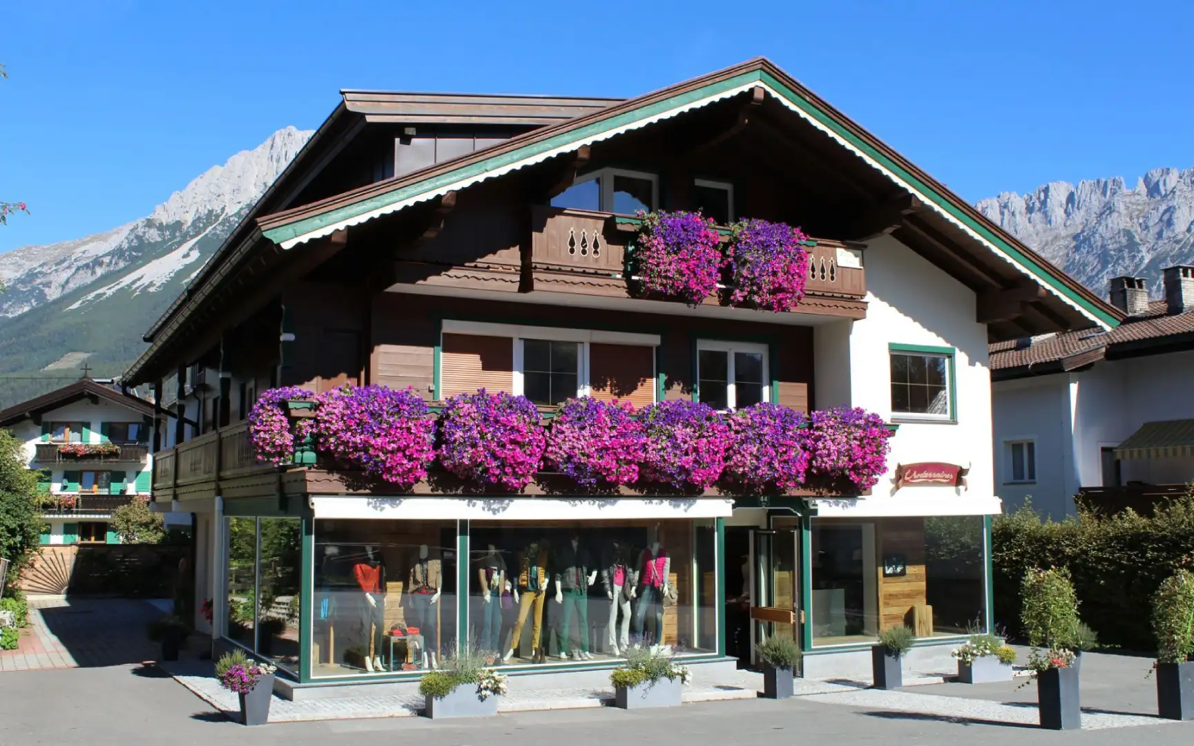 Hostel Tirol Ellmau Wilder Kaiser